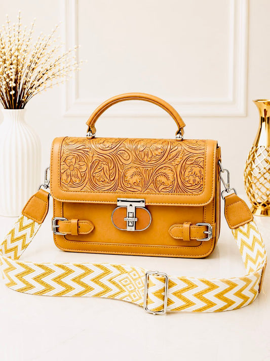 Pinkorra Imported Crossbody Bag for Women | Premium Quality | 5 Colors | Dust Bag Included