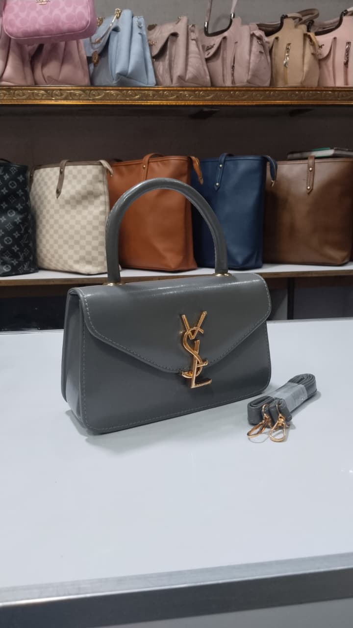 Premium Crossbody Bag for Girls | Small Shoulder Bag with Long Strap | Pinkorra
