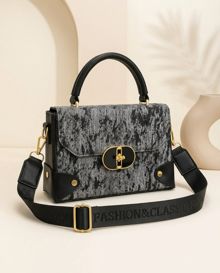 Premium Leather Handbag & Crossbody Bag for Women