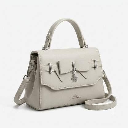 Imported Cross Body Bag for Girls | Premium Medium Crossbody Bag with Unique Handle | Pinkorra