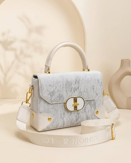 Premium Leather Handbag & Crossbody Bag for Women
