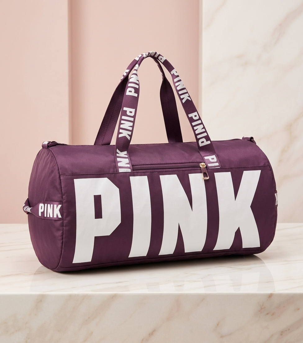 Large Waterproof Parachute Tote Bag for Girls