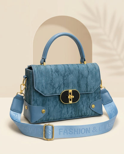 Premium Leather Handbag & Crossbody Bag for Women