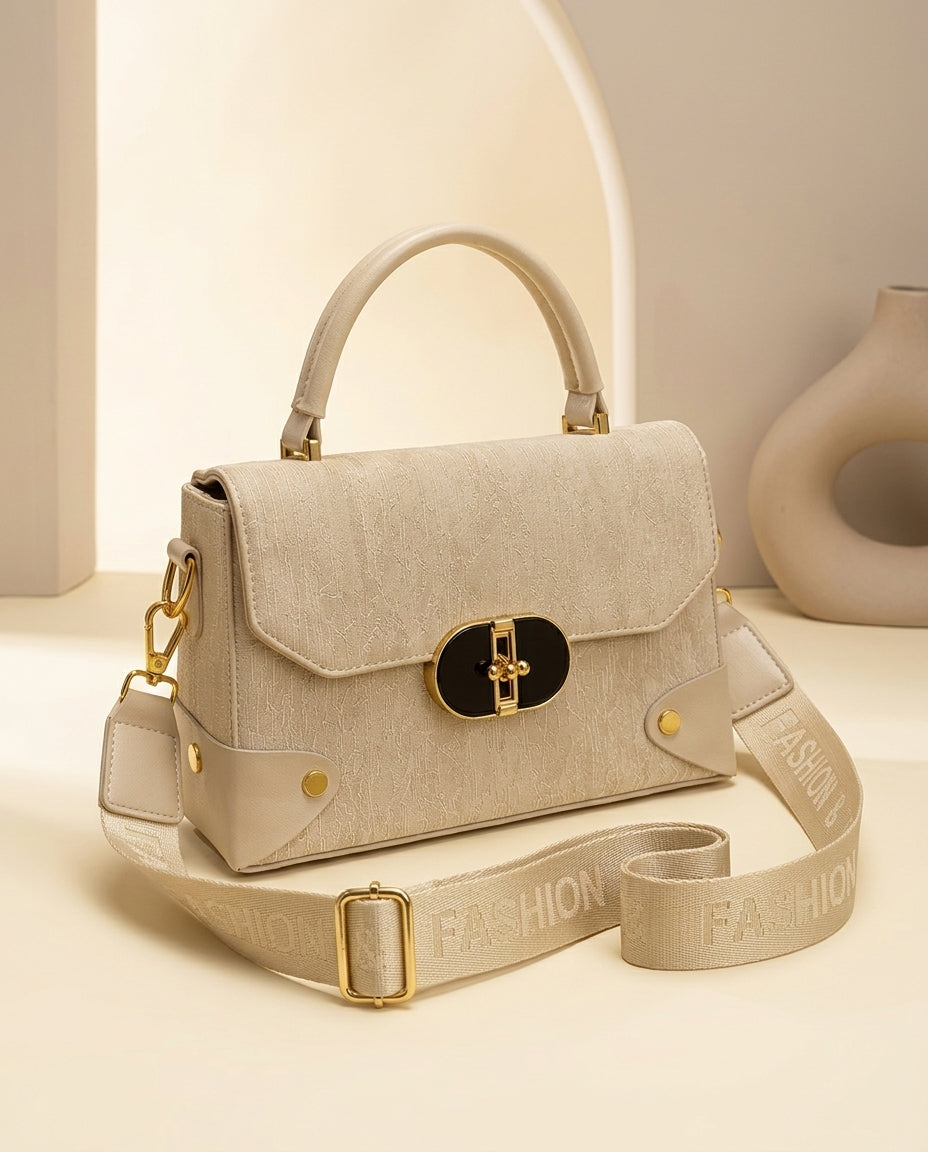 Premium Leather Handbag & Crossbody Bag for Women