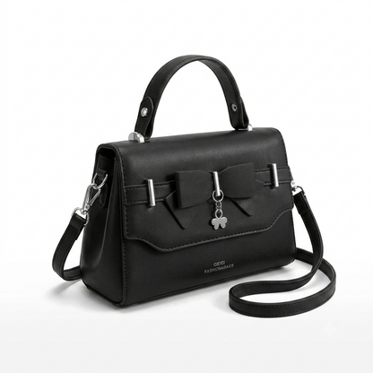 Imported Cross Body Bag for Girls | Premium Medium Crossbody Bag with Unique Handle | Pinkorra