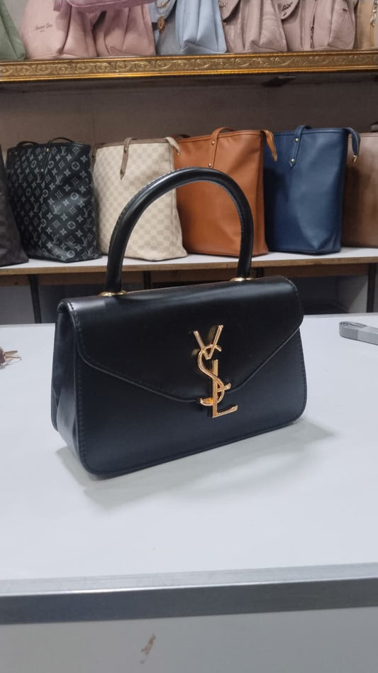 Premium Crossbody Bag for Girls | Small Shoulder Bag with Long Strap | Pinkorra