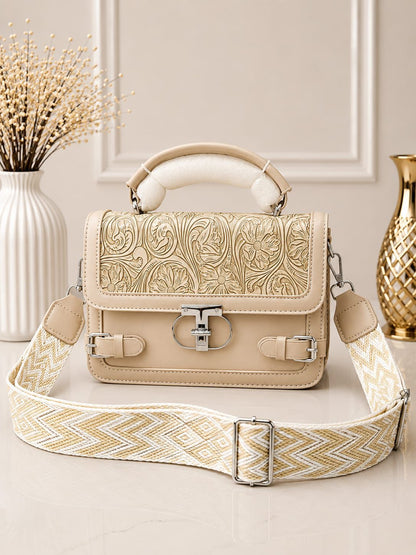 Pinkorra Imported Crossbody Bag for Women | Premium Quality | 5 Colors | Dust Bag Included