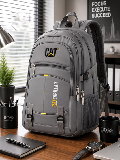 Premium School Backpack for Girls & Boys | Large Multi-Compartment Bag | Pinkorra