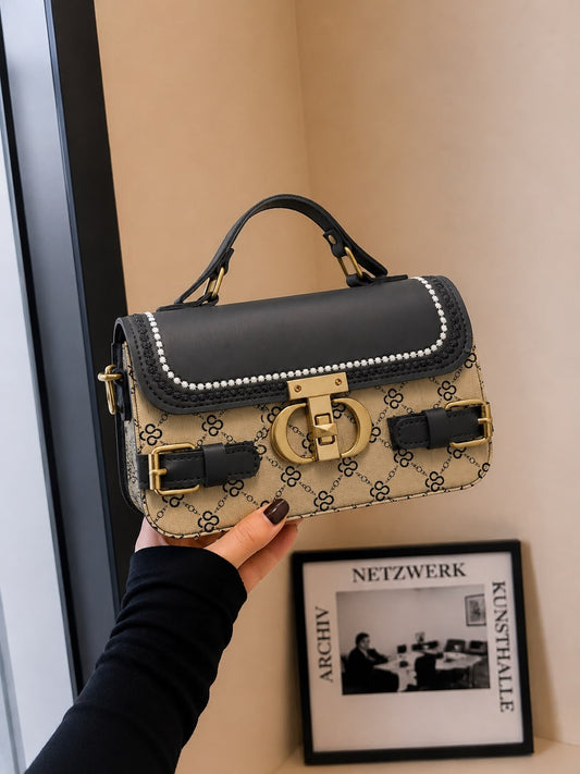 Premium Crossbody Bag for Girls | Small Shoulder Bag | Pinkorra