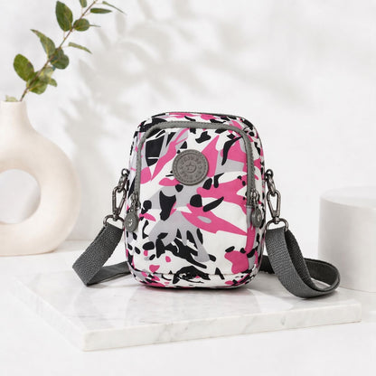 Liora Parachute Crossbody Bag