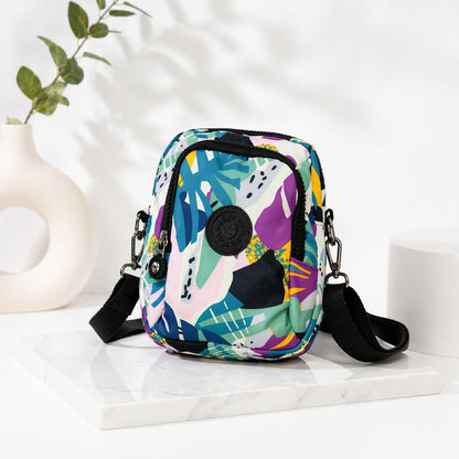 Liora Parachute Crossbody Bag