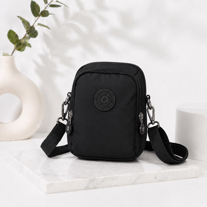 Liora Parachute Crossbody Bag