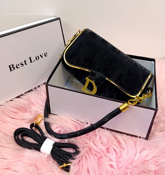 Imported PU Handbag for Women – Stylish Fashion Bag